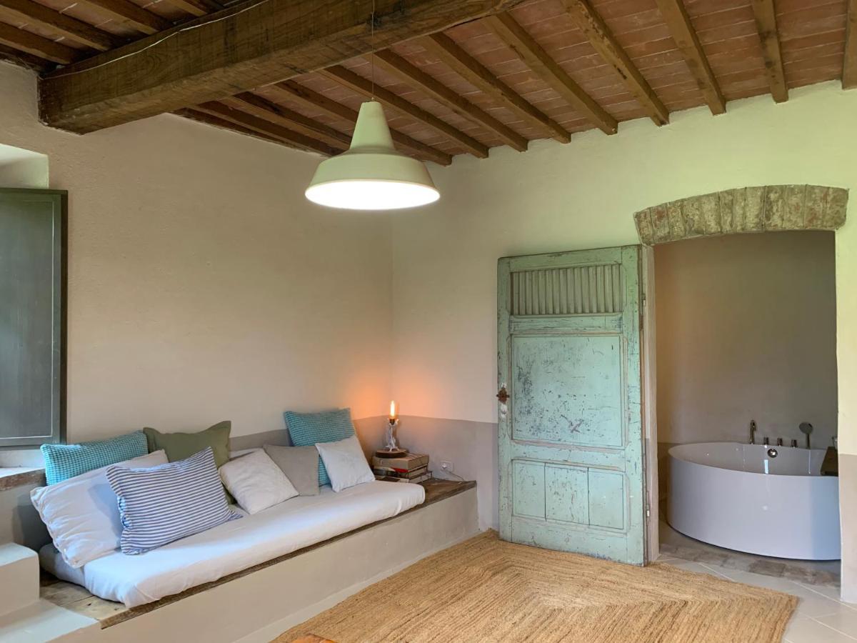 Capannacce Organic And Horse Farm Βίλα Rapolano Terme Εξωτερικό φωτογραφία