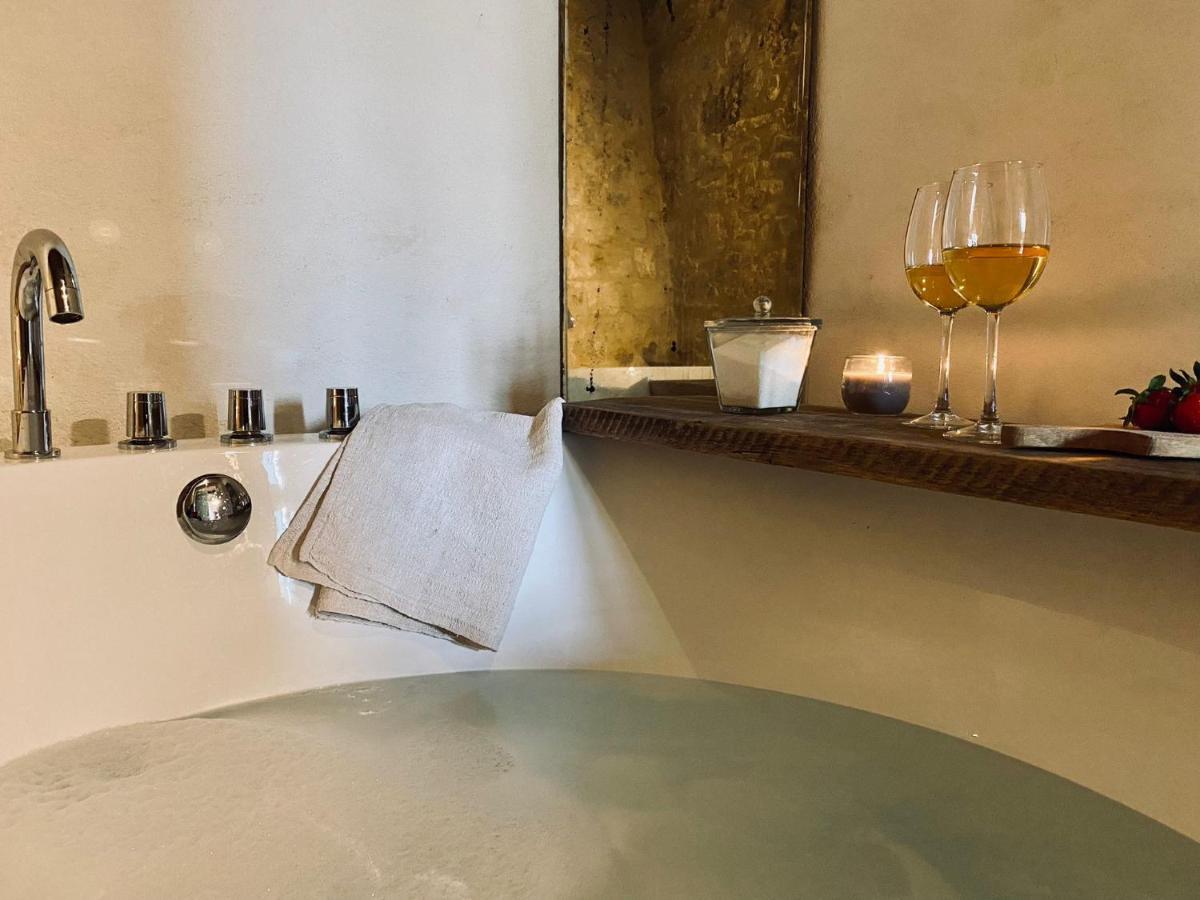 Capannacce Organic And Horse Farm Βίλα Rapolano Terme Εξωτερικό φωτογραφία