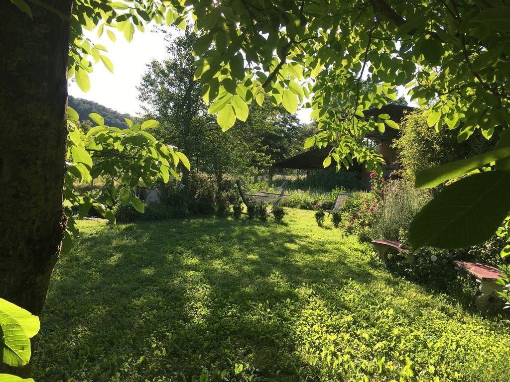 Capannacce Organic And Horse Farm Βίλα Rapolano Terme Εξωτερικό φωτογραφία