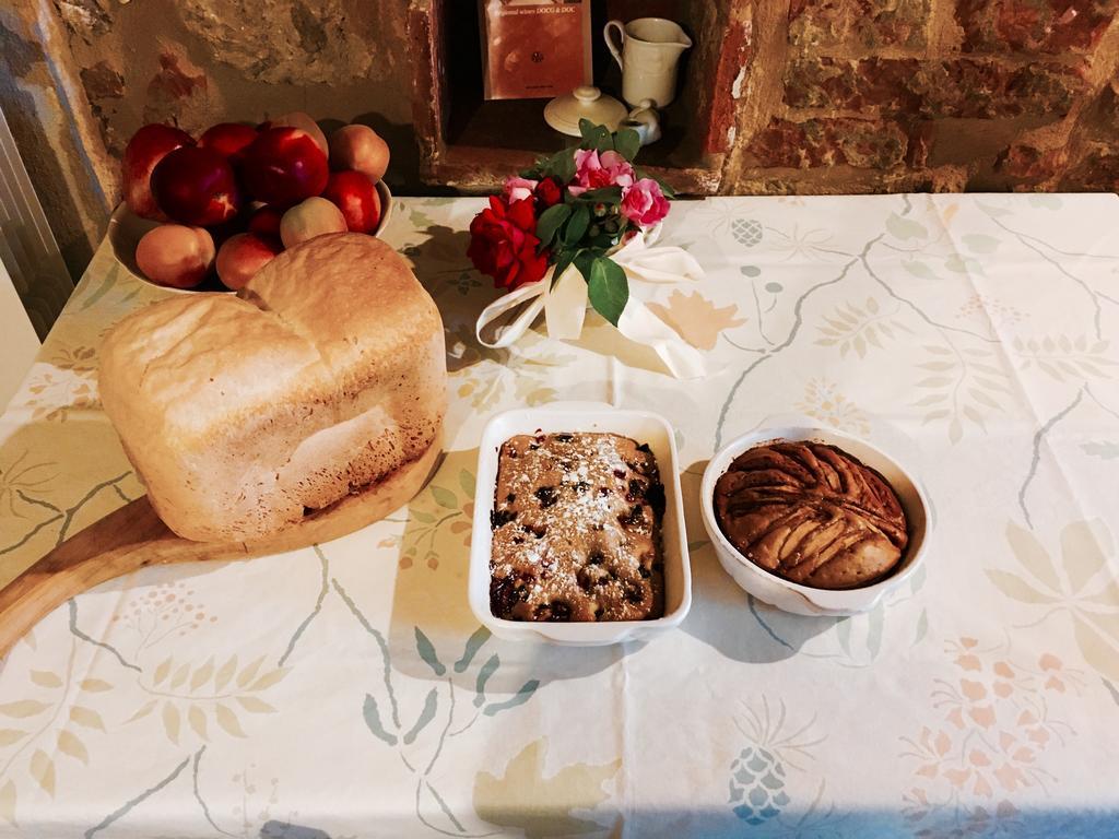 Capannacce Organic And Horse Farm Βίλα Rapolano Terme Εξωτερικό φωτογραφία