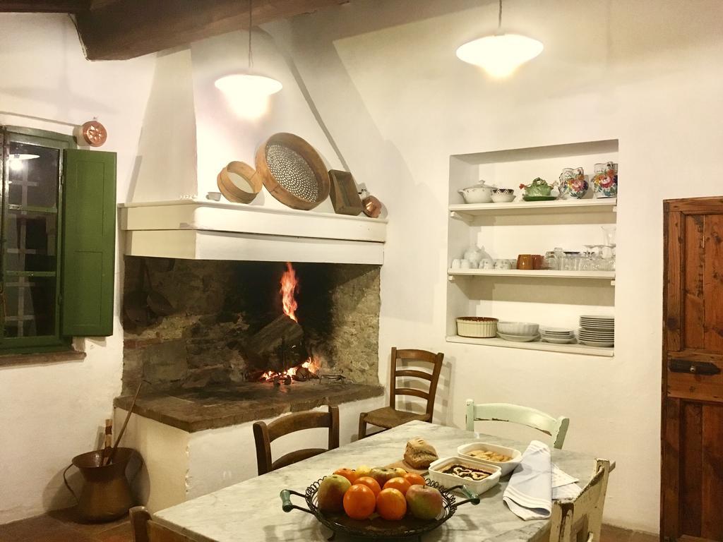 Capannacce Organic And Horse Farm Βίλα Rapolano Terme Εξωτερικό φωτογραφία
